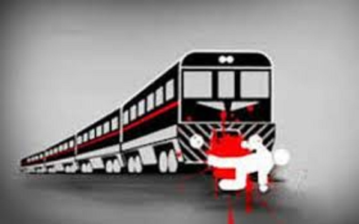 কারওয়ান বাজারে ট্রেনে কাটা পড়ে যুবকের মৃত্যু